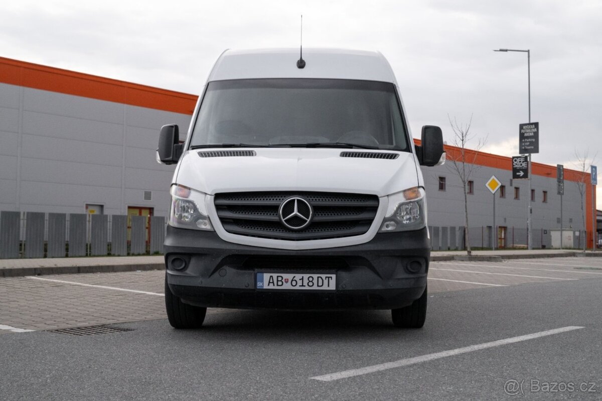 Mercedes Sprinter - 3