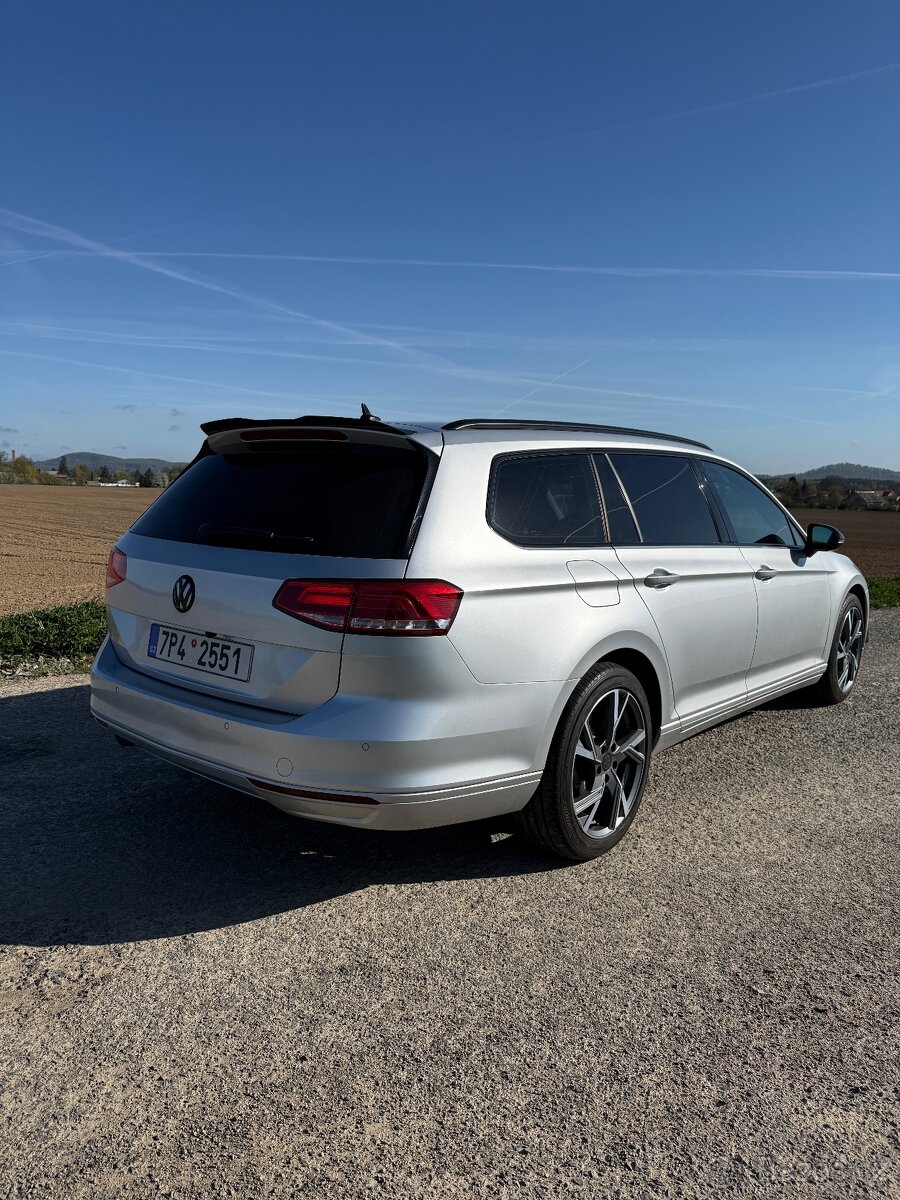 Volkswagen Passat B8 - 3