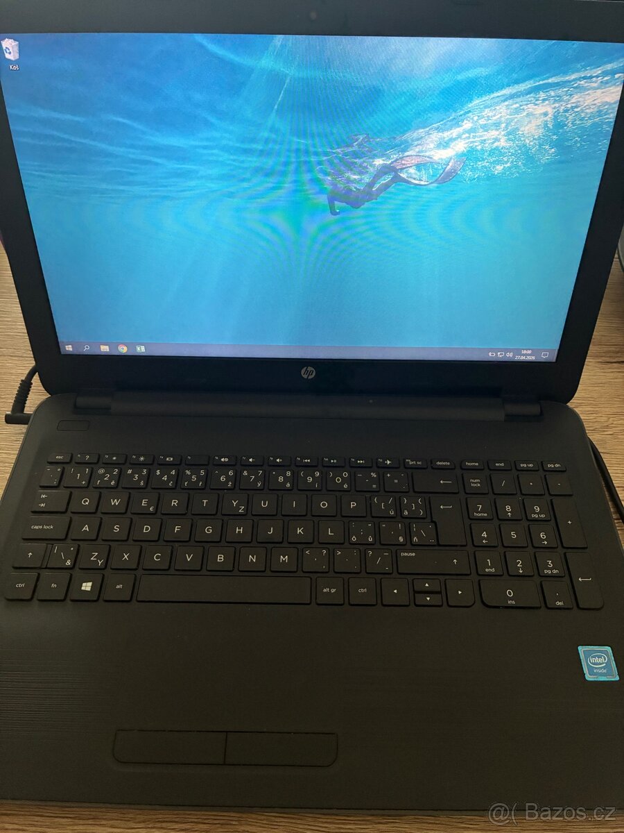 Notebook HP 250 G5 - 3