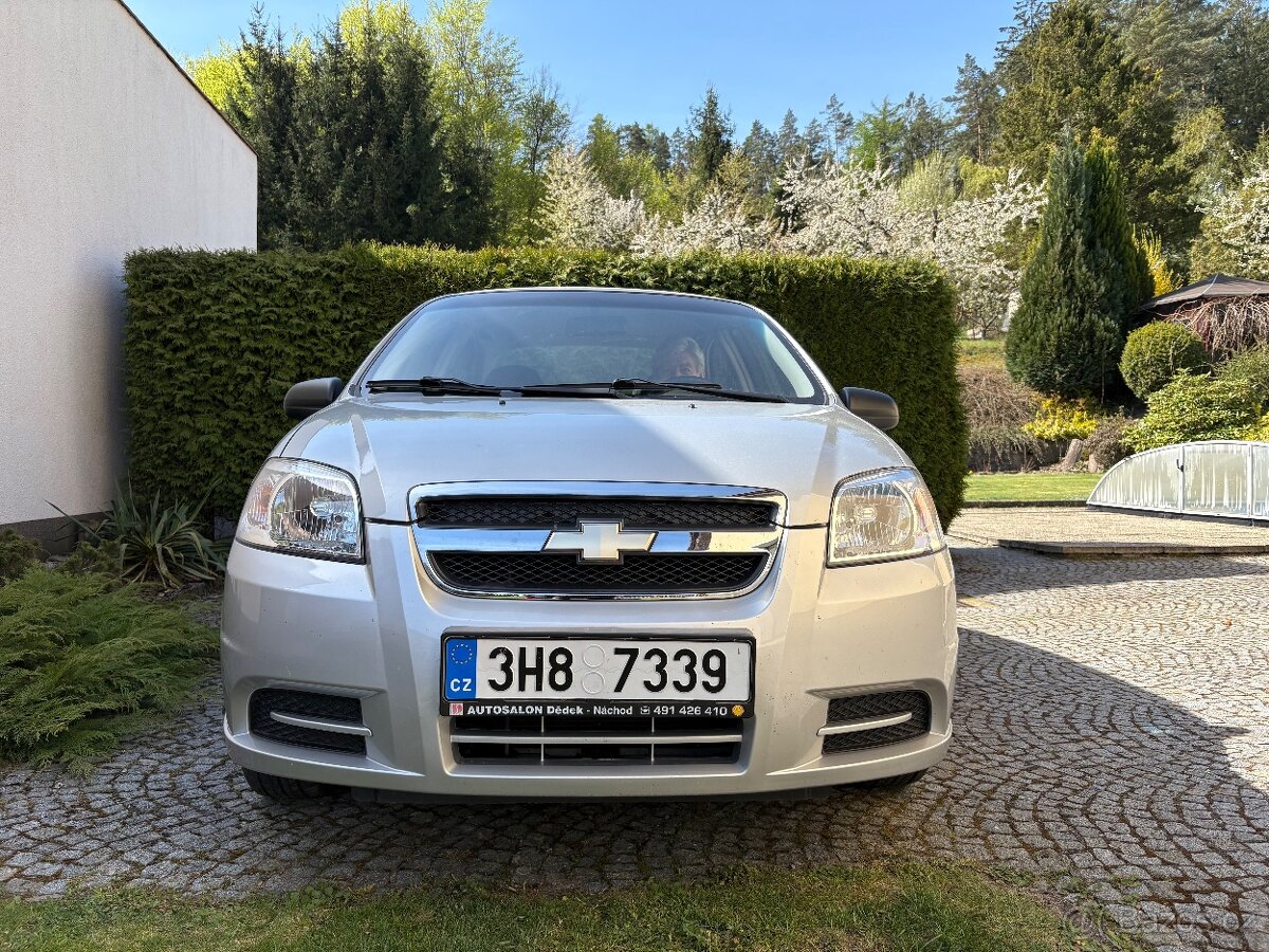 Chevrolet Aveo - 3