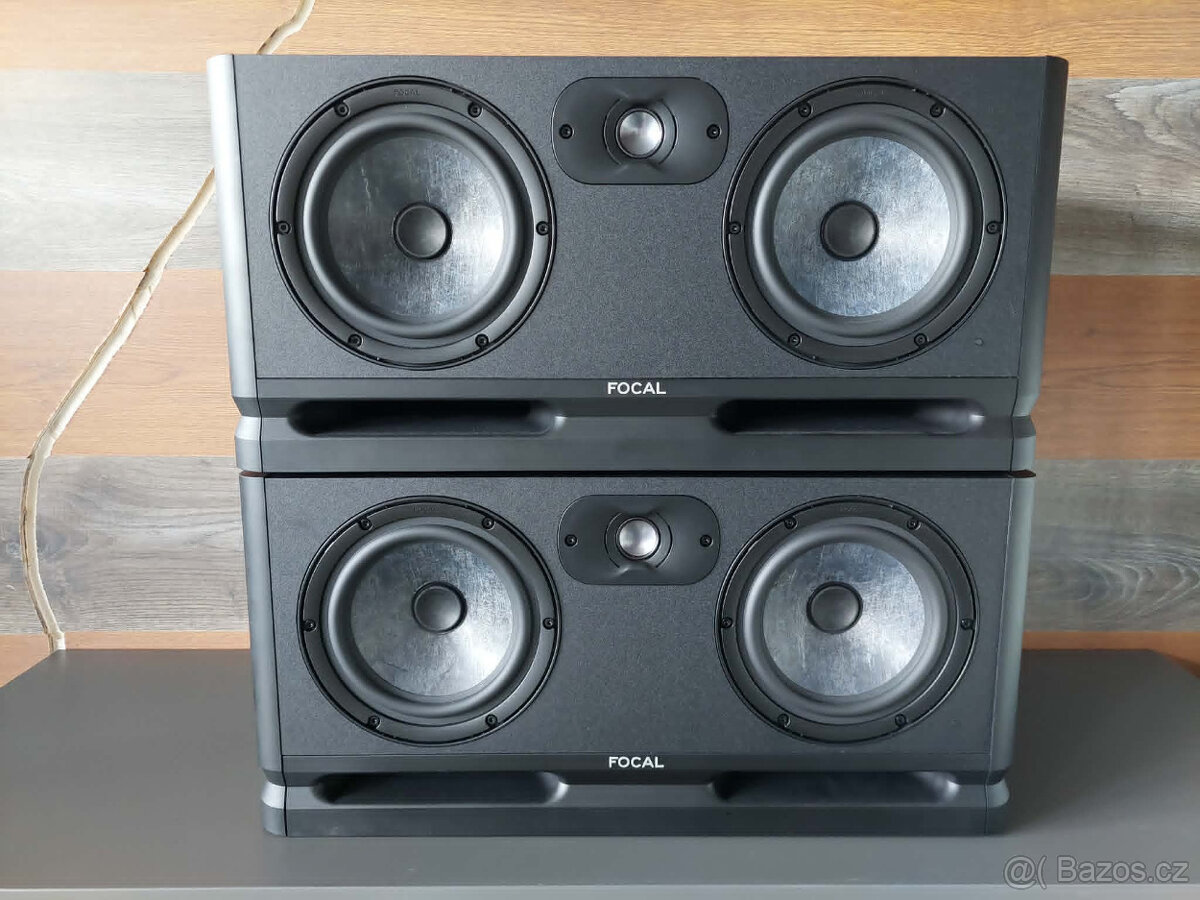 Focal Alpha Twin Evo - 3