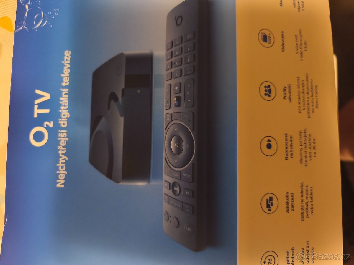 O2 TV Box - 3