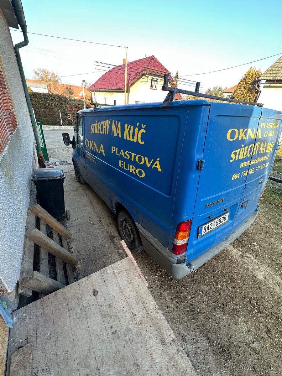 Ford transit 2.0 - 3