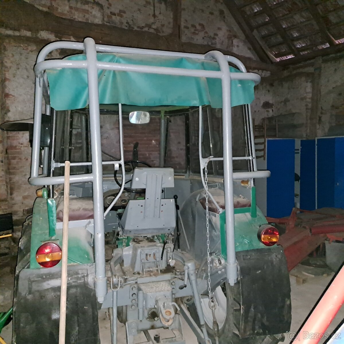 Zetor Super 50 - 3