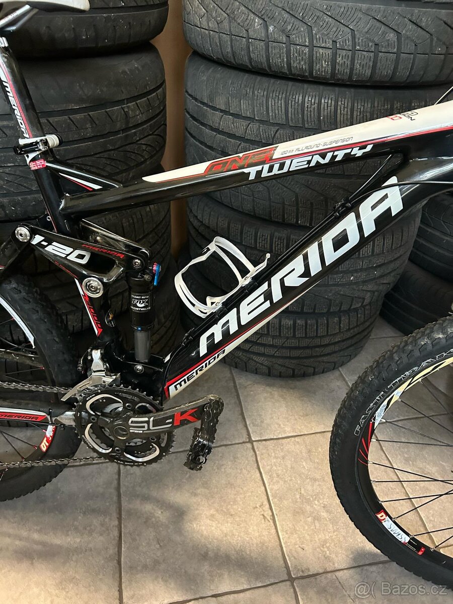 Merida One-Twenty bike - 3