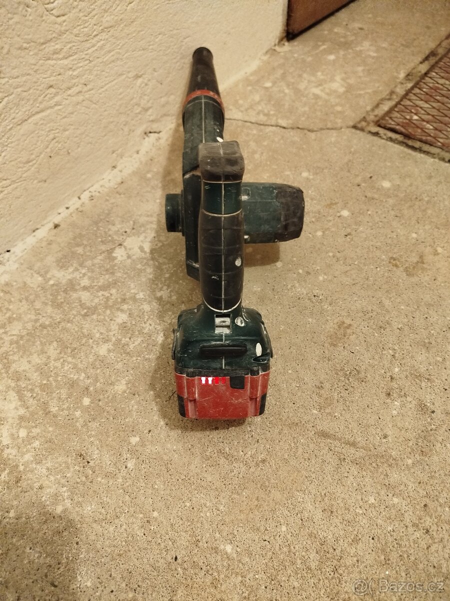Metabo Aku fukar dmychadlo - 3