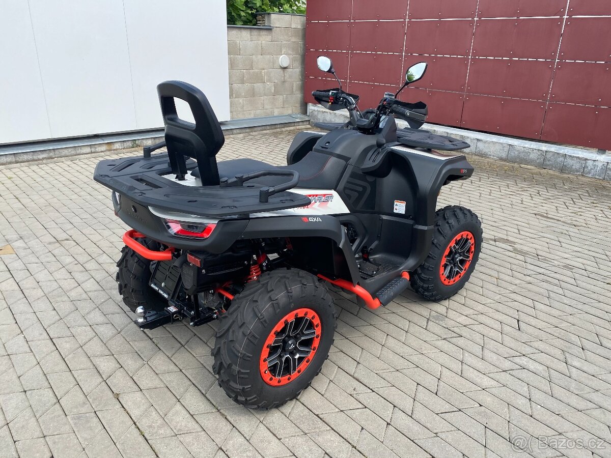 SEGWAY AT6 L EPS LIMITED,T3B,Box zdarma,DPH