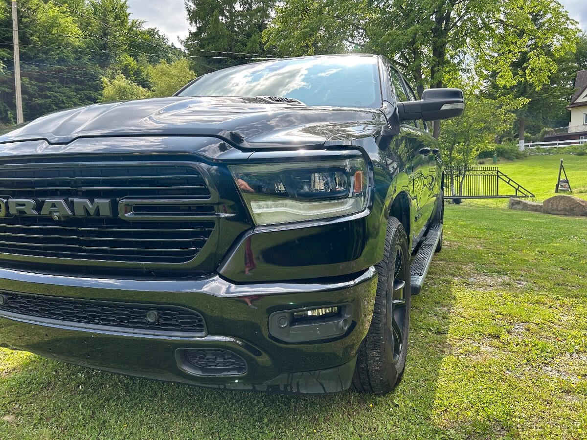 Dodge ram 5.7 hemi