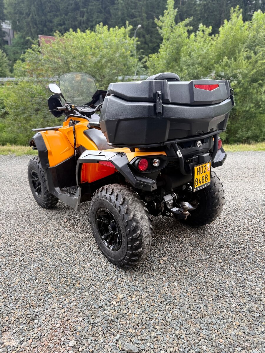 Can-am outlander MAX DPS 570 2020