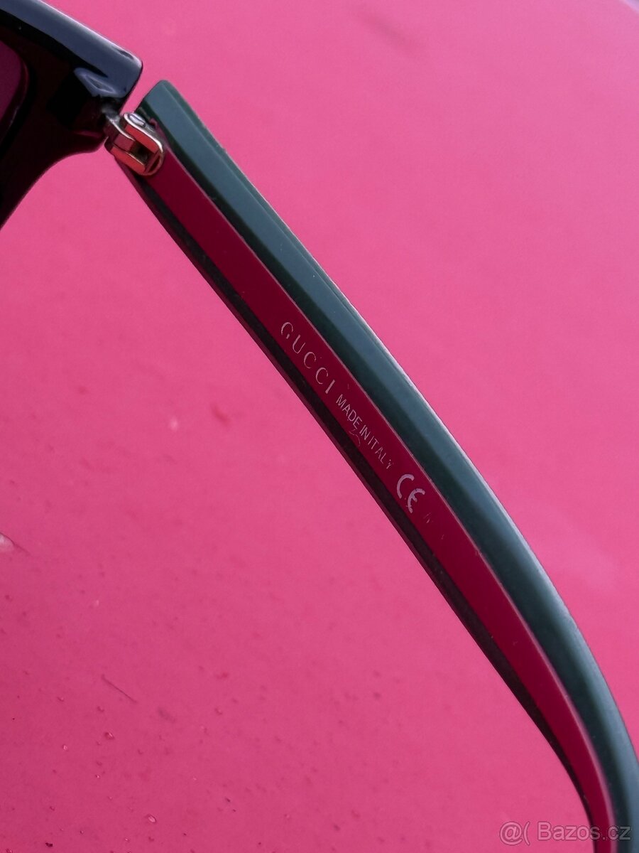 Sluneční brýle Gucci - 3