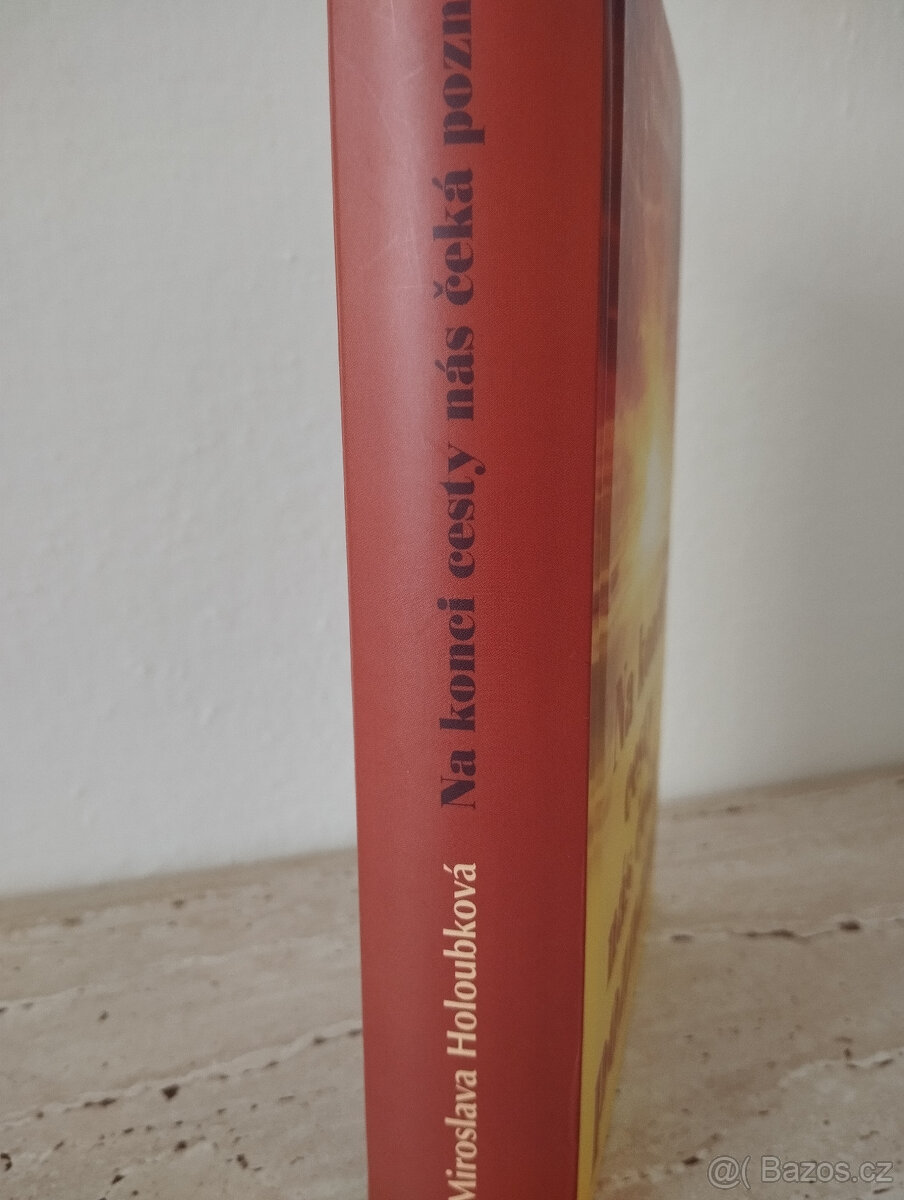 Miroslava Holoubková Na konci cesty nás čeká poznání - 3