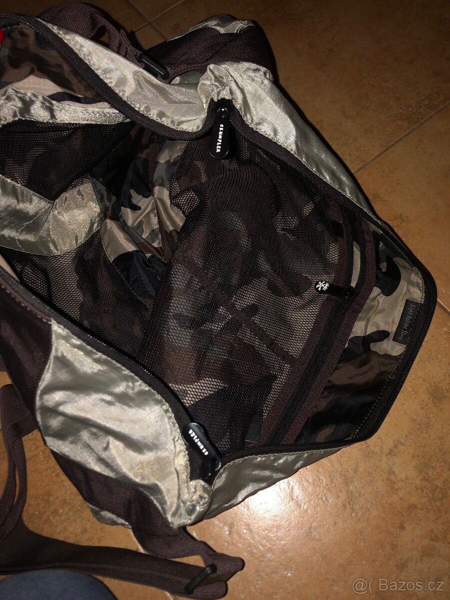 Crumpler taska - 3