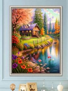 Diamantové malování - 3