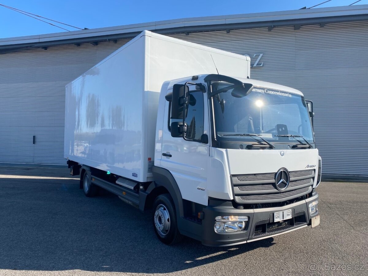 Přijmeme jednoho řidiče na HPP nebo Brigadnika skupiny C - 3