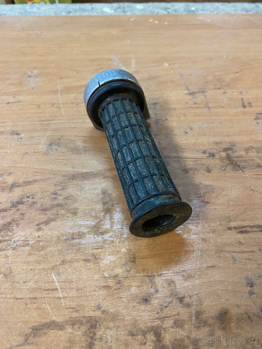 Plynová rukojeť Jawa Californian - 3