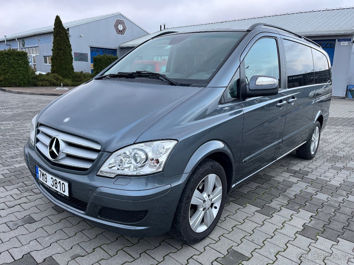 Mercedes-Benz Viano 2.2 L CDI-120kW - 3