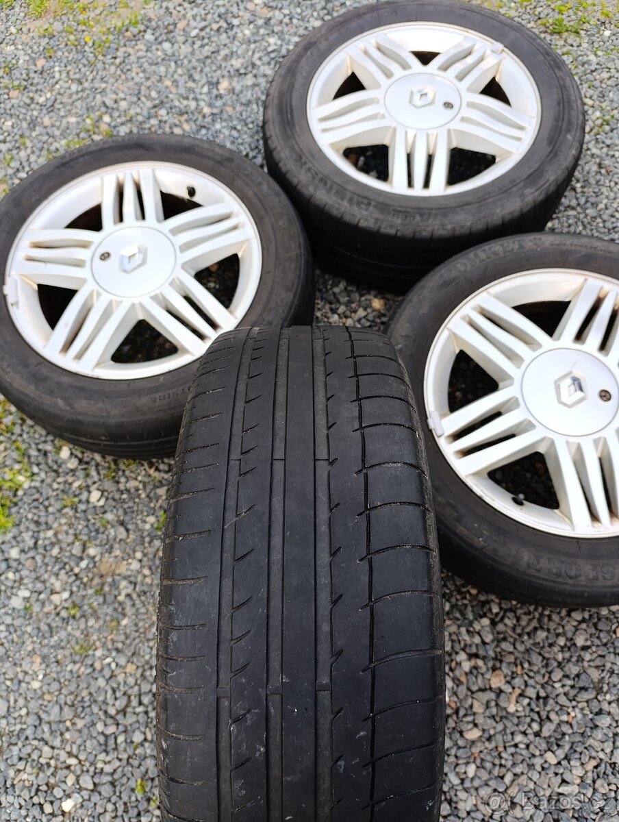 Alu disky R16 Renault, Dacia - 3