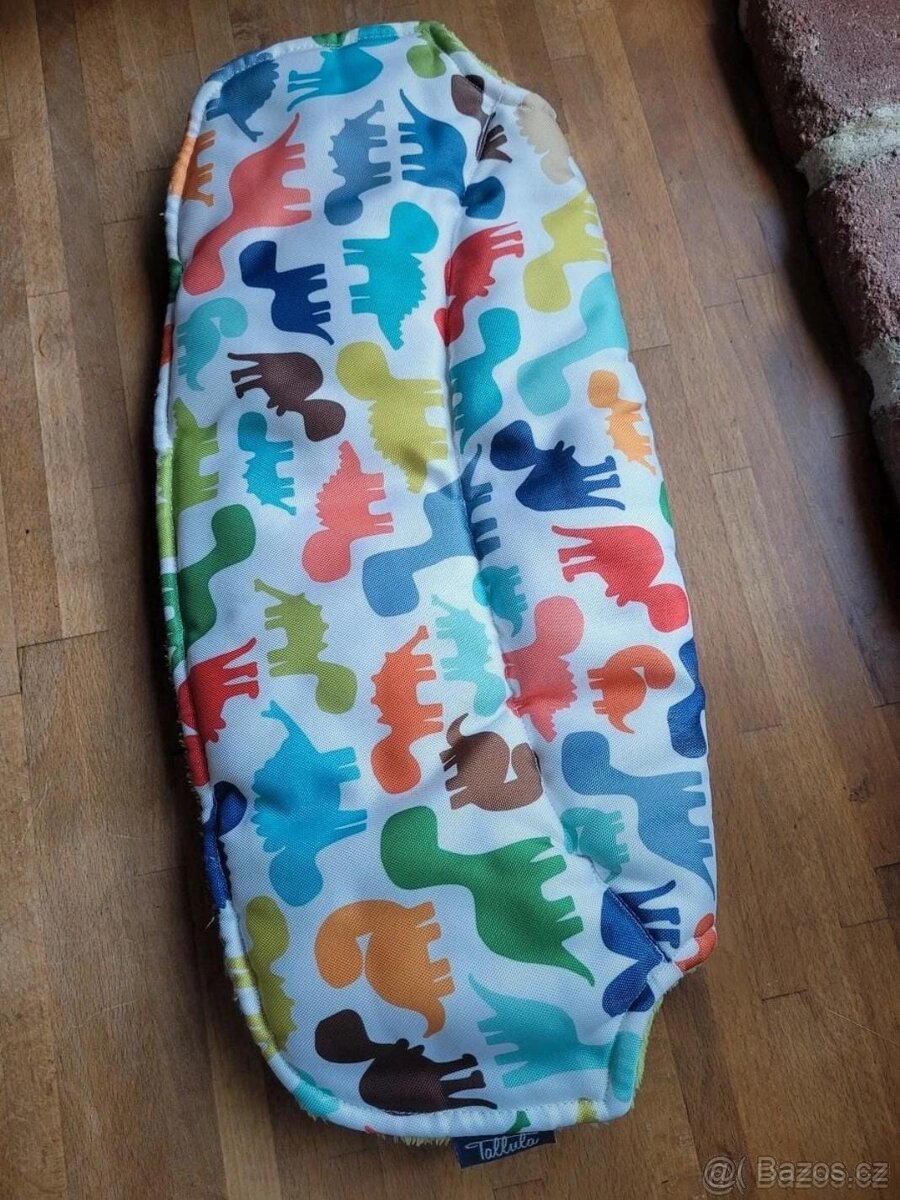 Zimní fusak s rukávníkem Tallula - 3