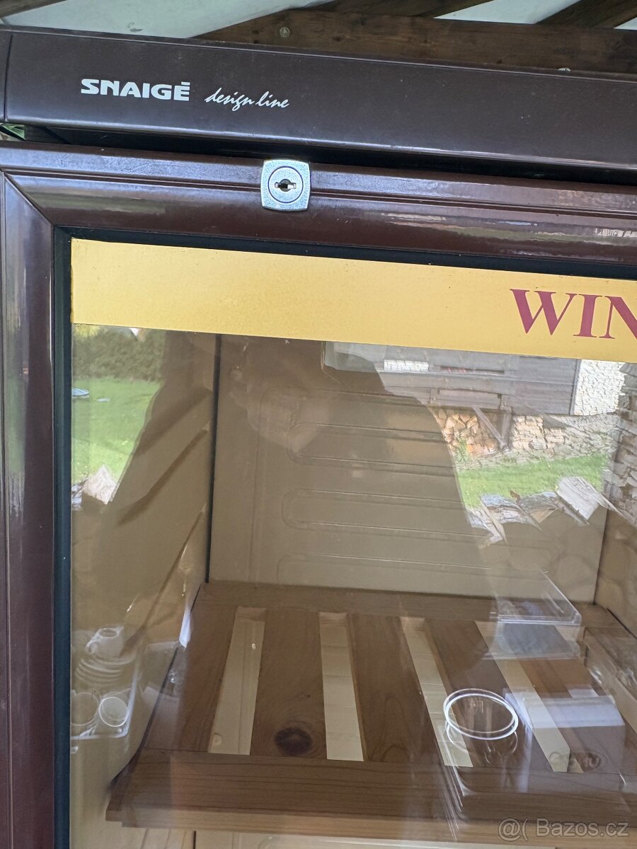 Vinotéka Snaigé - 3