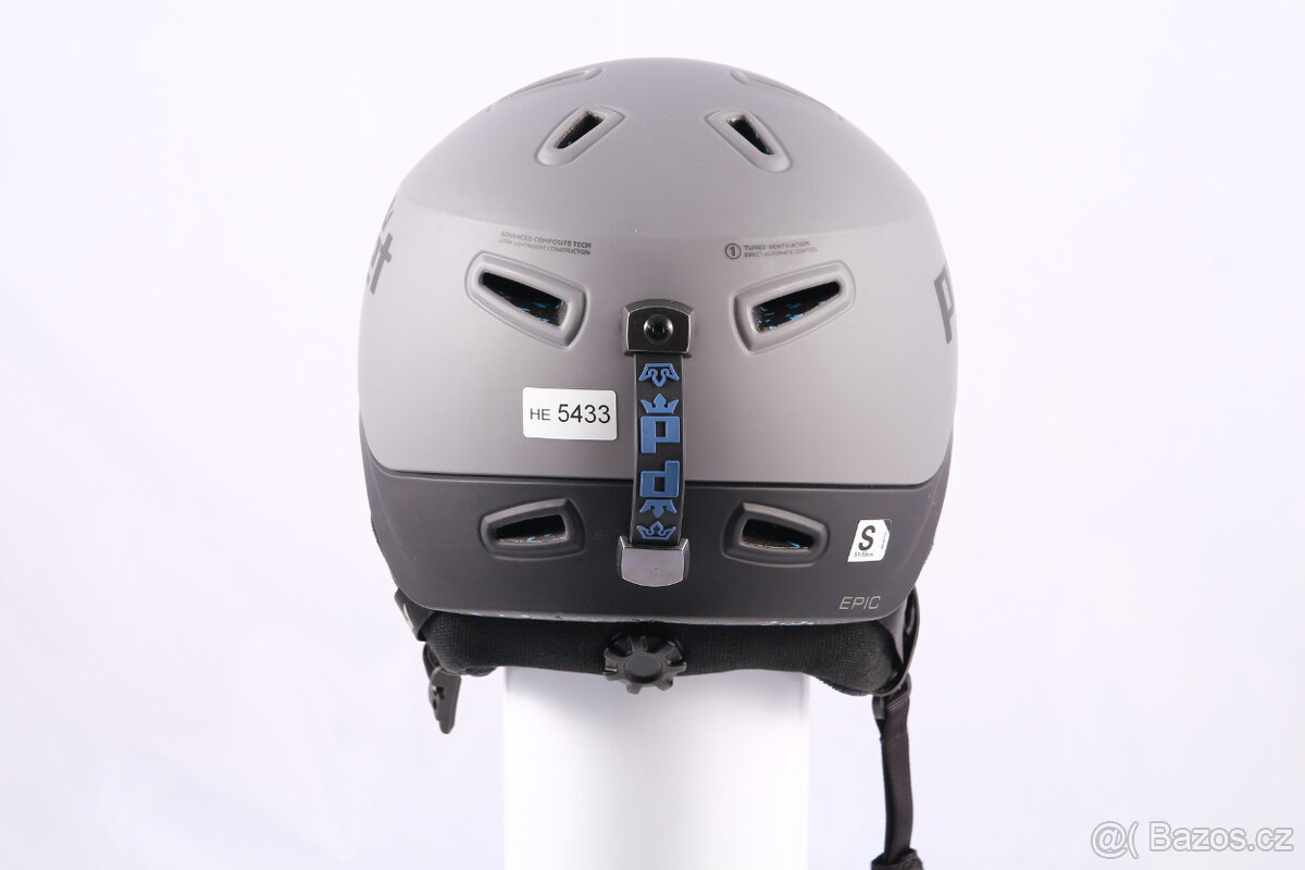 Použita lyžařská/snowboardová helma PRET EPIC - 3
