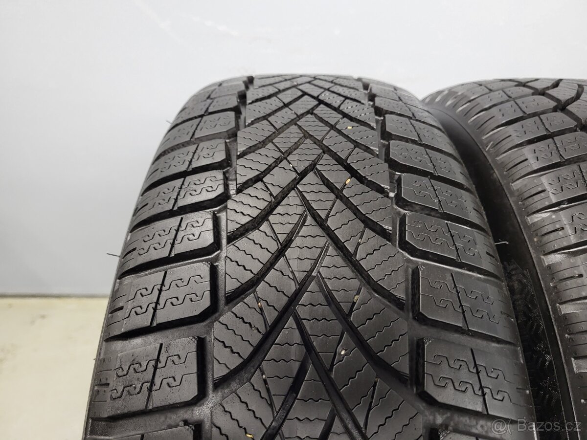 2x 215/65R17 Falken Zimní pneu - 3