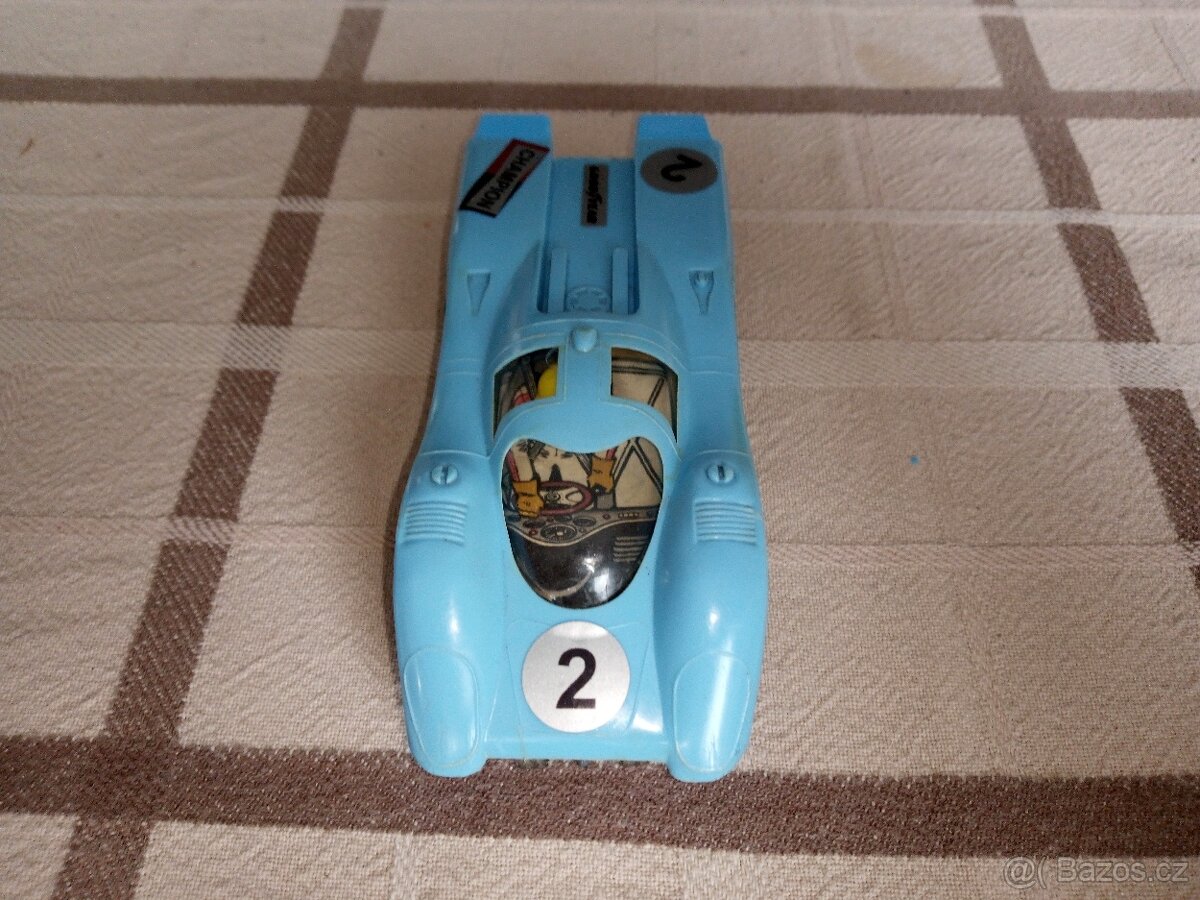 Autodráha ITES PORSCHE 917 - 3