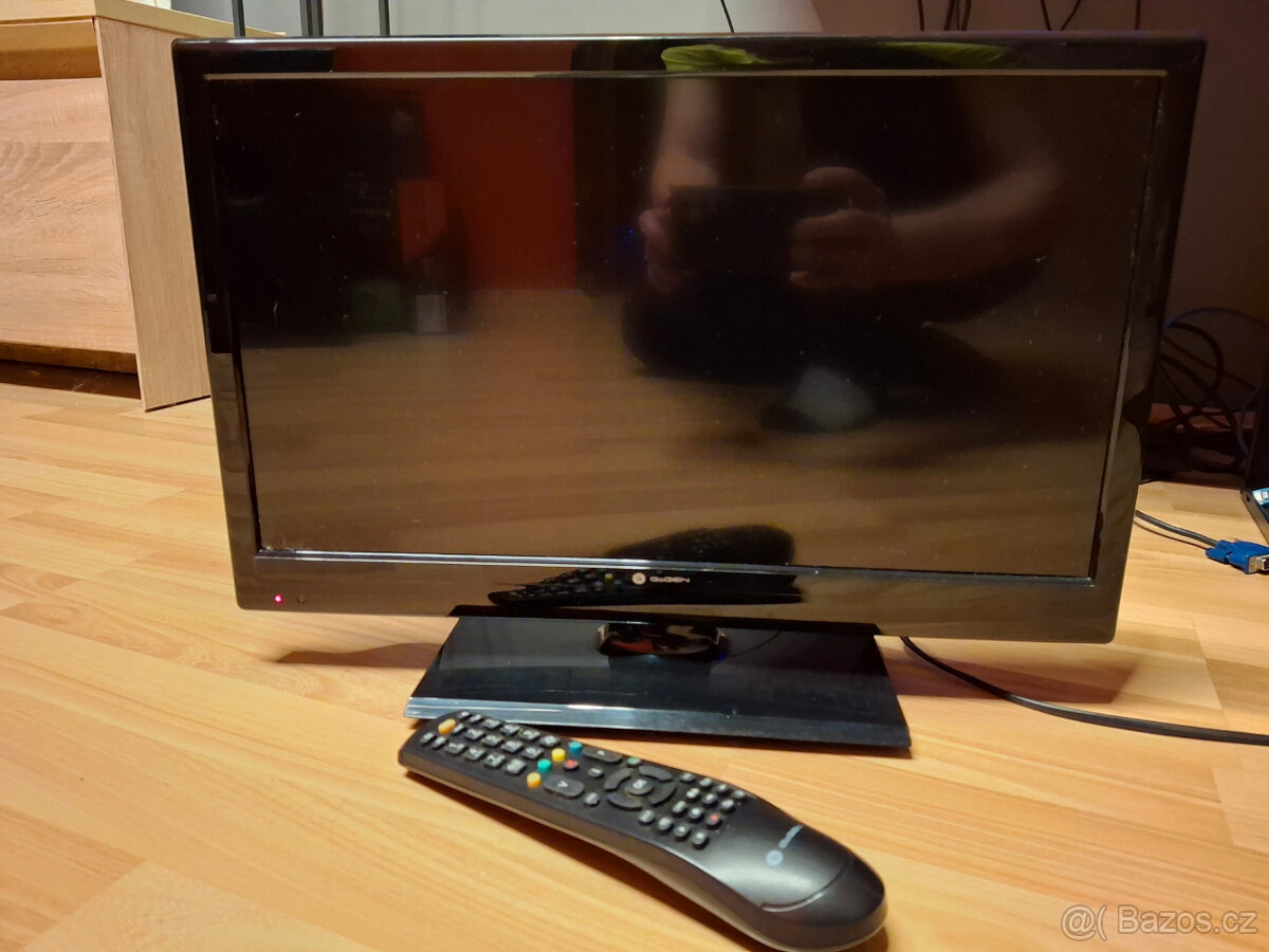 GoGEN TVH20A115 - 20" (50cm), HD, možnost 12V napájení - 3