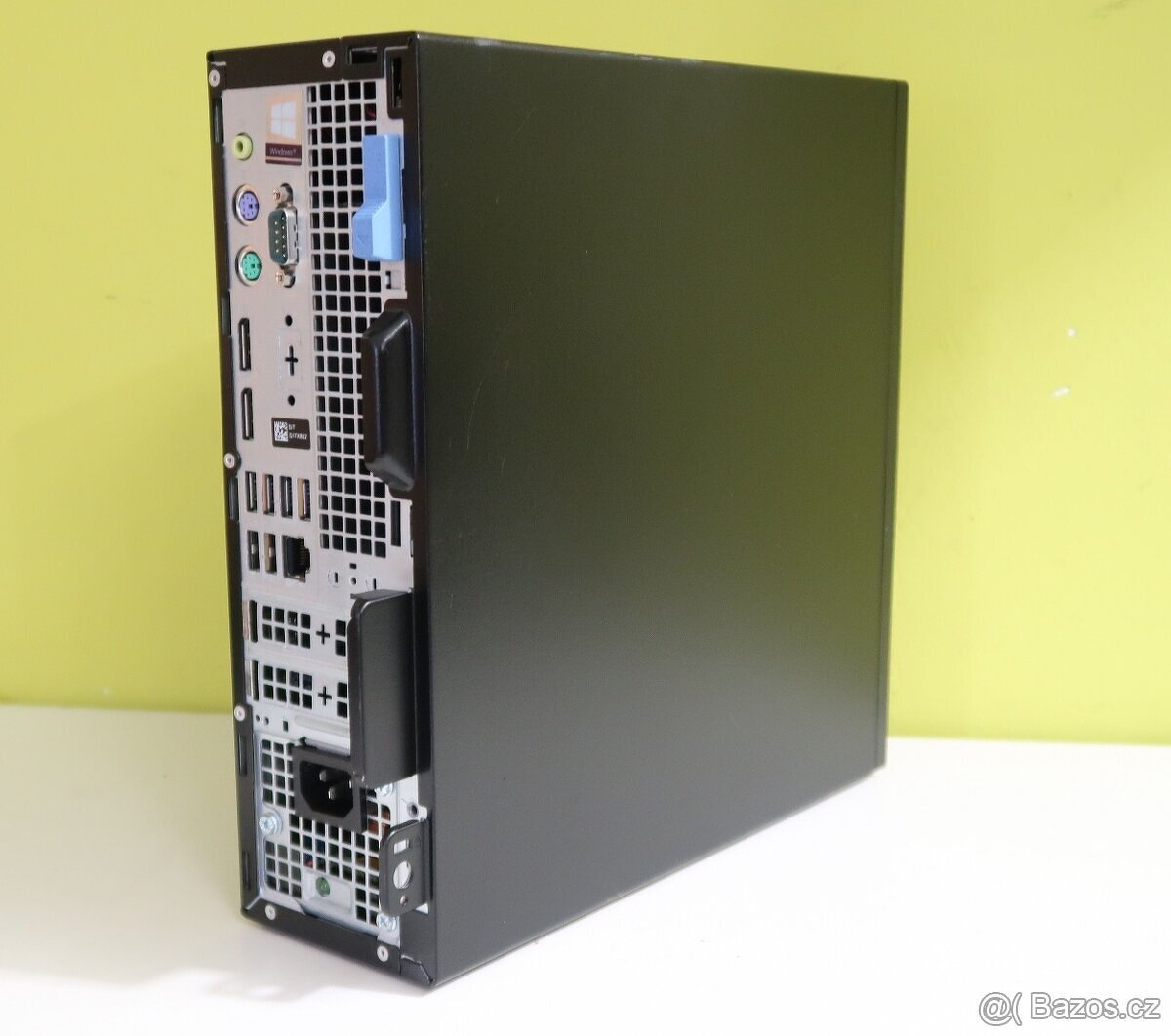 DELL OPTIPLEX 7060 SFF /i5-8500/16GB/SSD256GB/DVD/W11/ZÁRUKA - 3