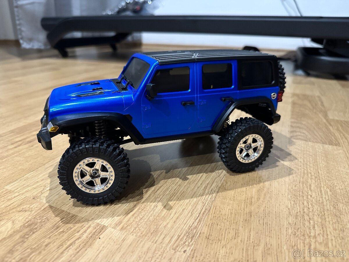 Traxxas TRX-4M 1:18 klon - 3