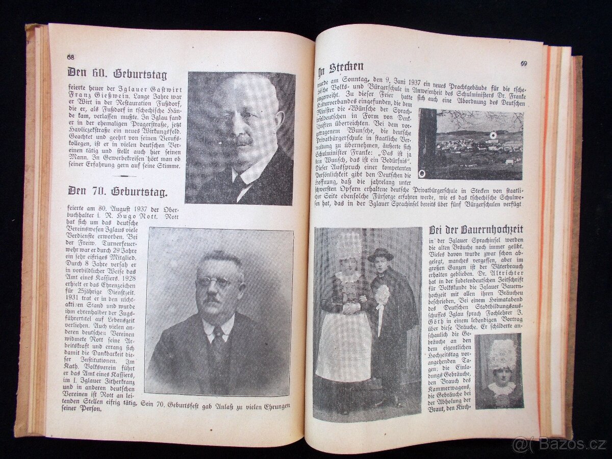 IGLAU - Jihlava 1938 ( rozfoceno 20 snímků ) - 3