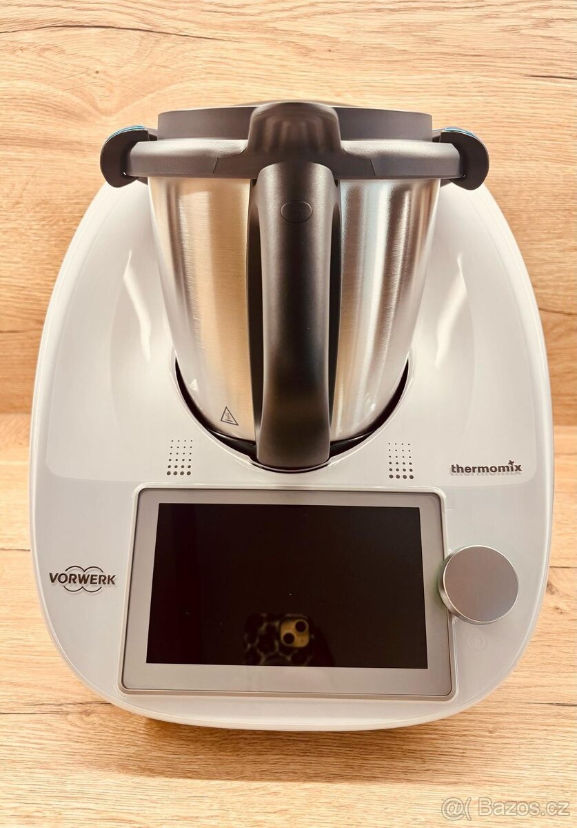 Thermomix TM6, česká distribuce, nový, prodloužená záruka - 3