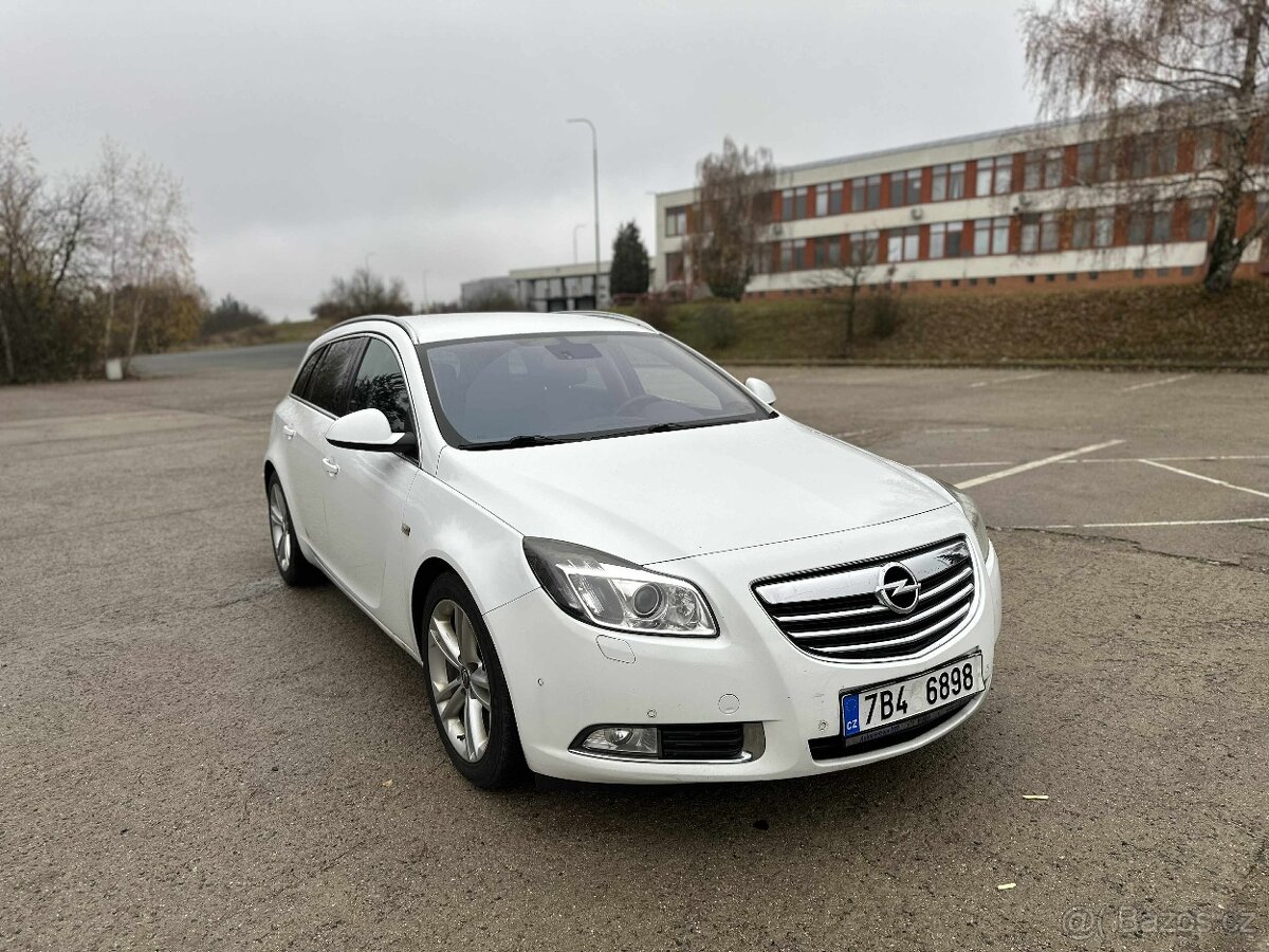 Opel Insignia 2.0 CDTI 118kw - 3