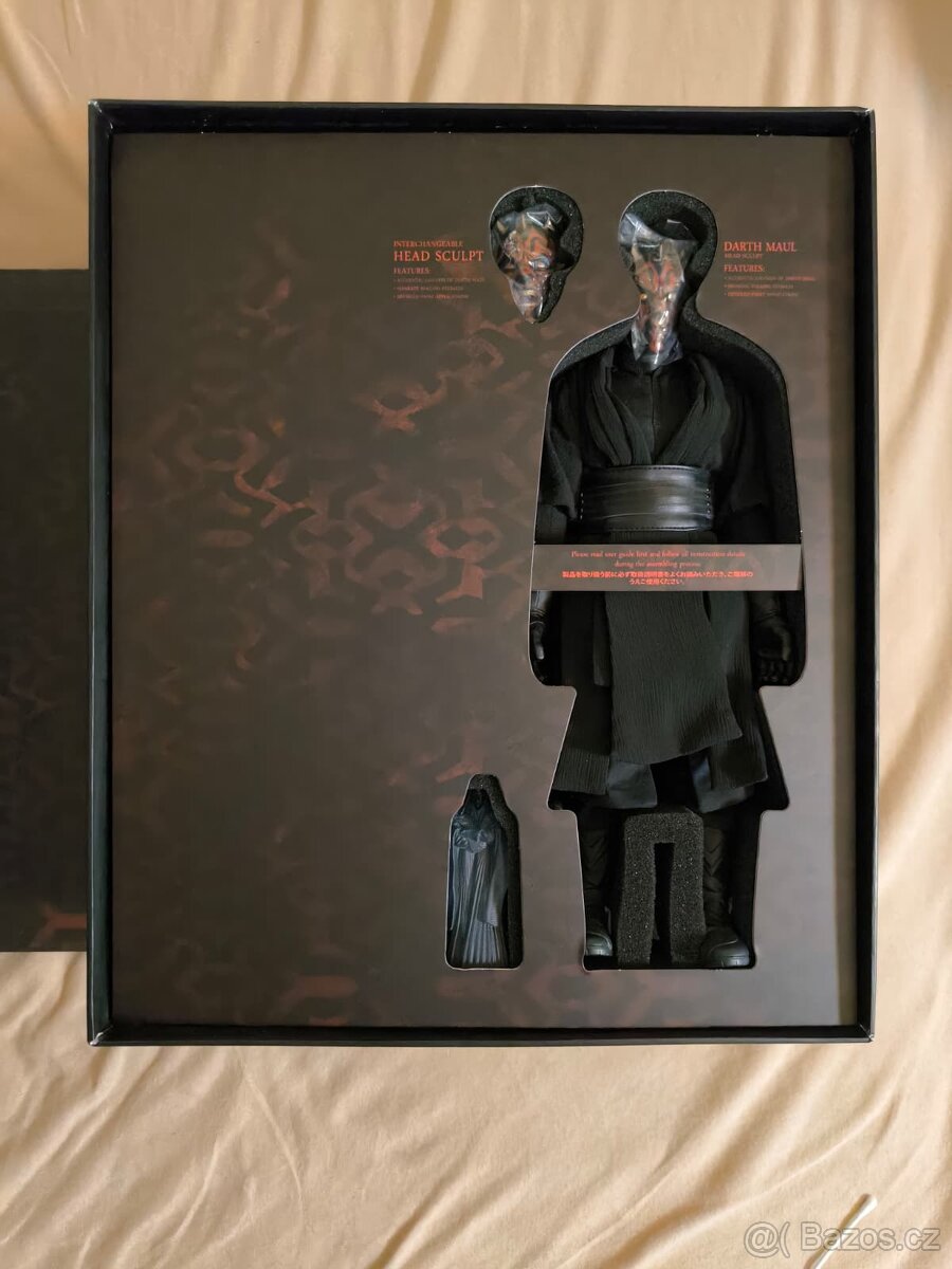 Maul DX16 Hot toys Star wars - 3