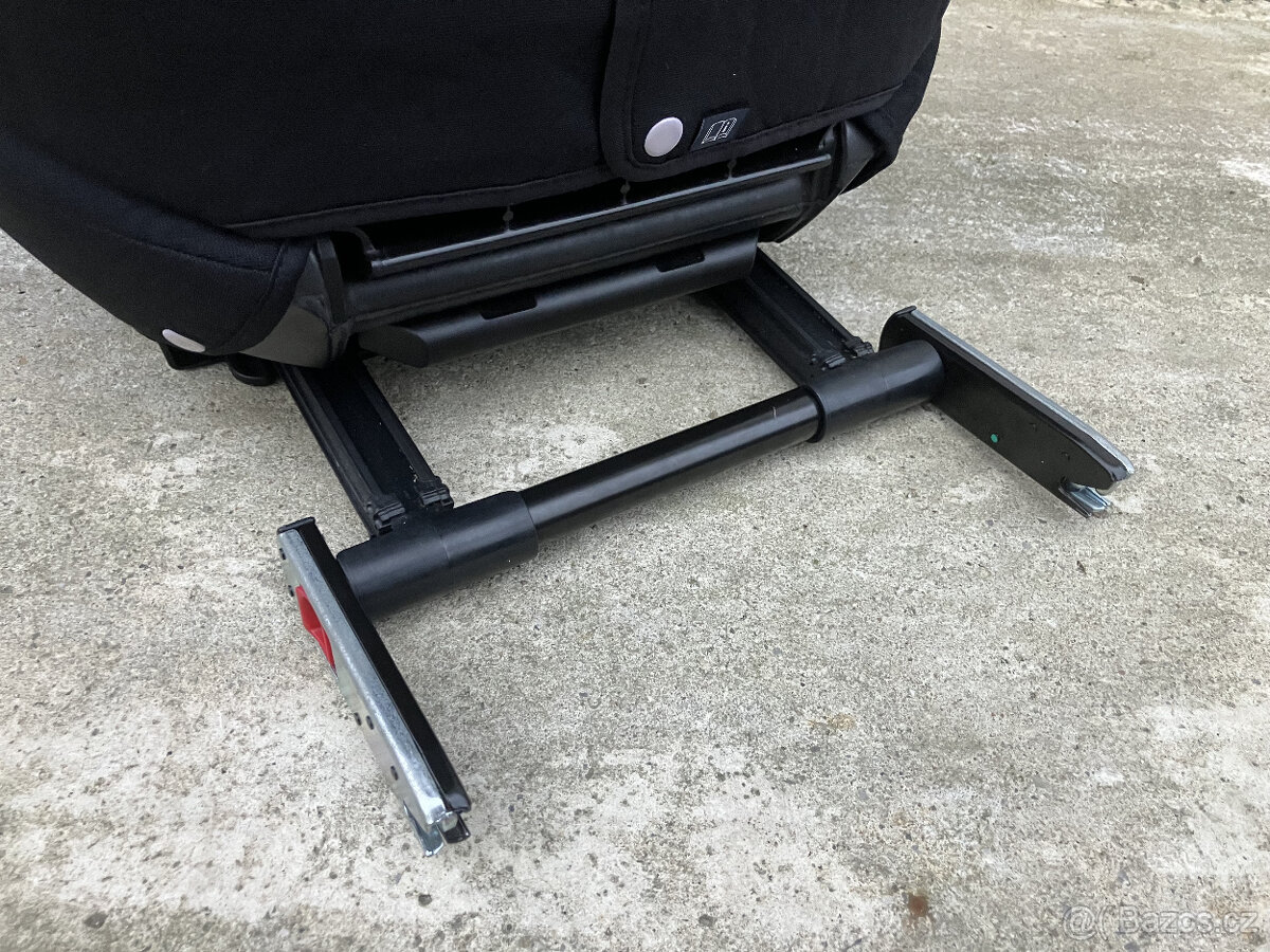 Autosedačka Cybex Juno, 9-18kg, isofix, pultík - 3