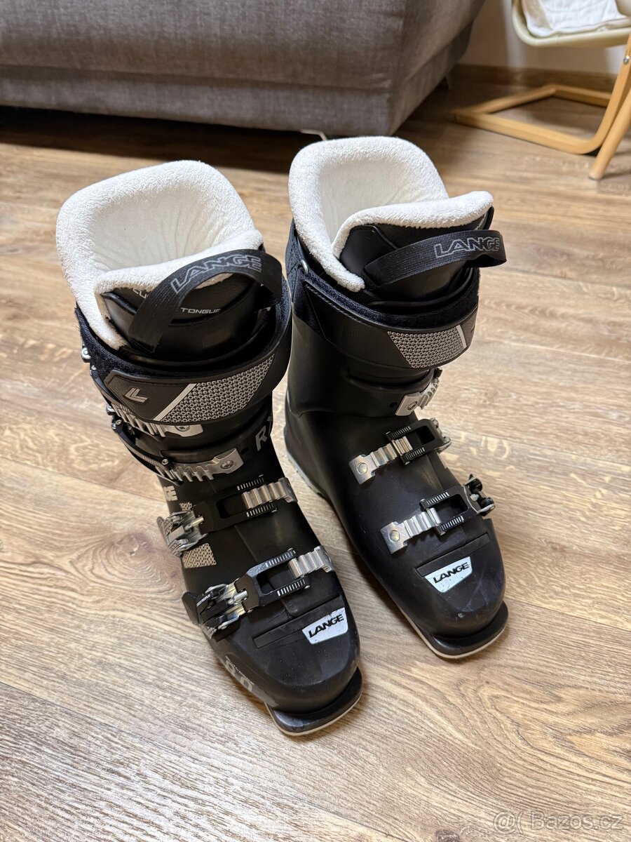 Lyžáky LANGE RX 80 - velikost 25 - 25,5 - 3