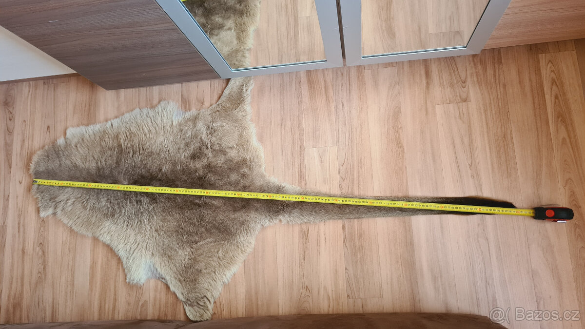 Pravá klokaní kožešina z Austrálie (3) - 3