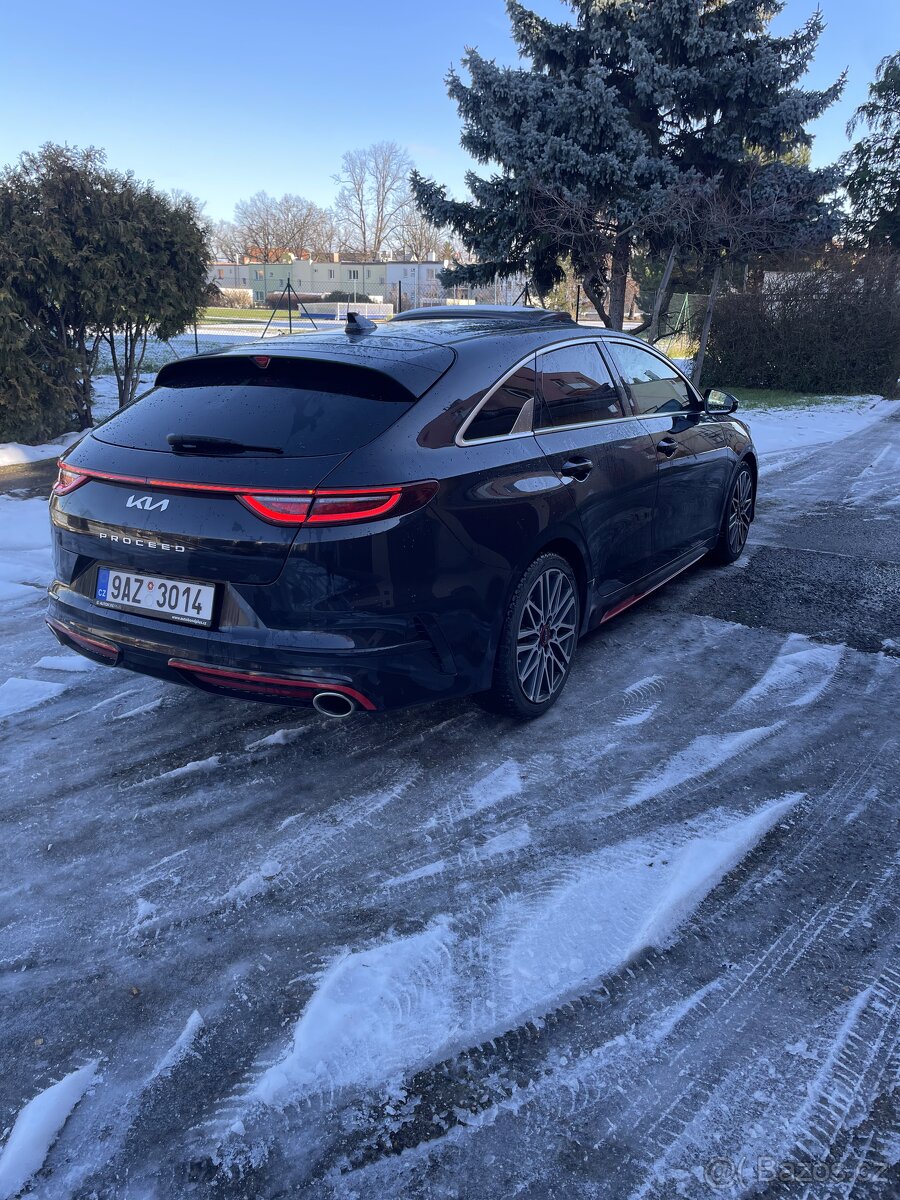 Kia ProCeed, 1,6 T-GDI AUT 150kW GT - 3