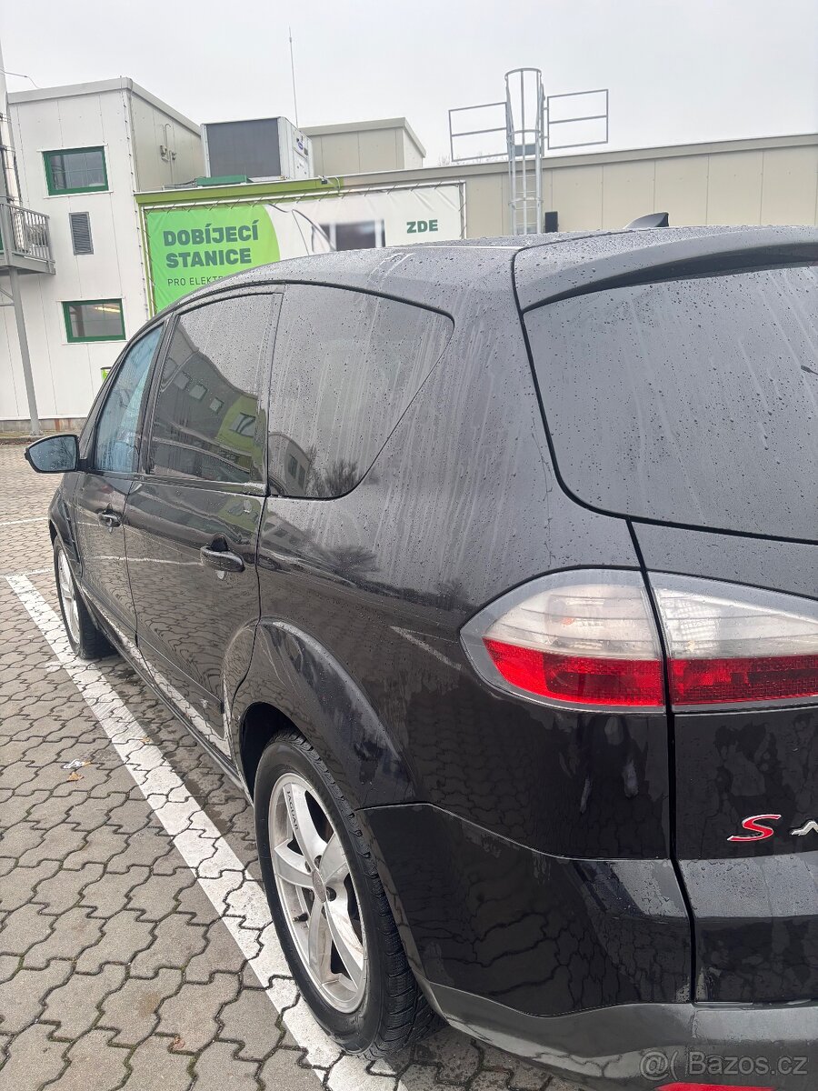 Ford S-max 2.0 tdci 2008 103 kw - 3