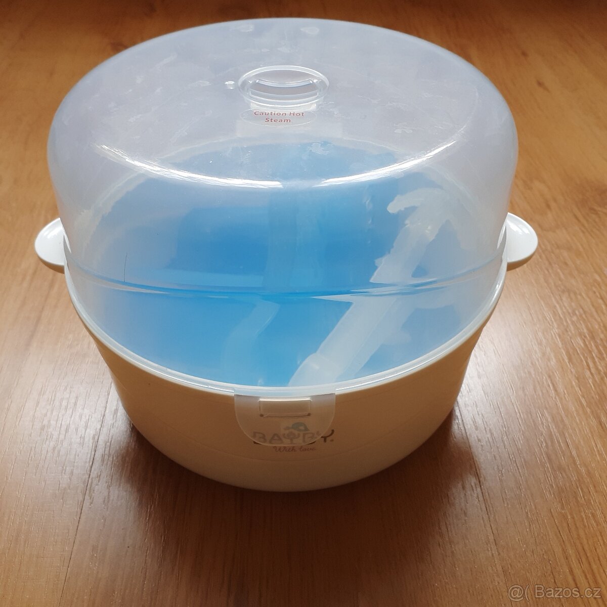 Mikrovlnný parní sterilizátor - 3