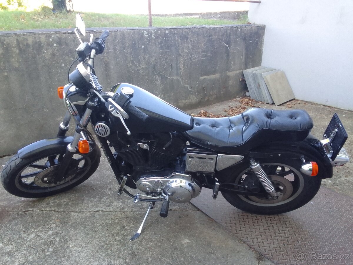 Sportster 883 xl - 3
