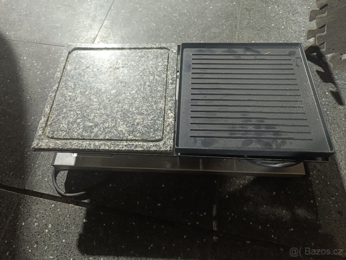 Severin raclette gril - 3