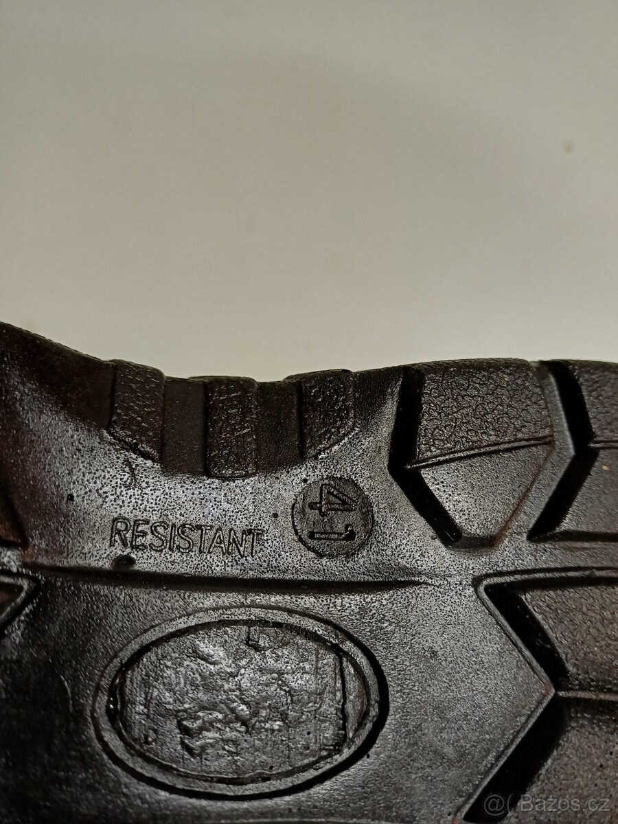 Pracovní boty velikost 41 - 3
