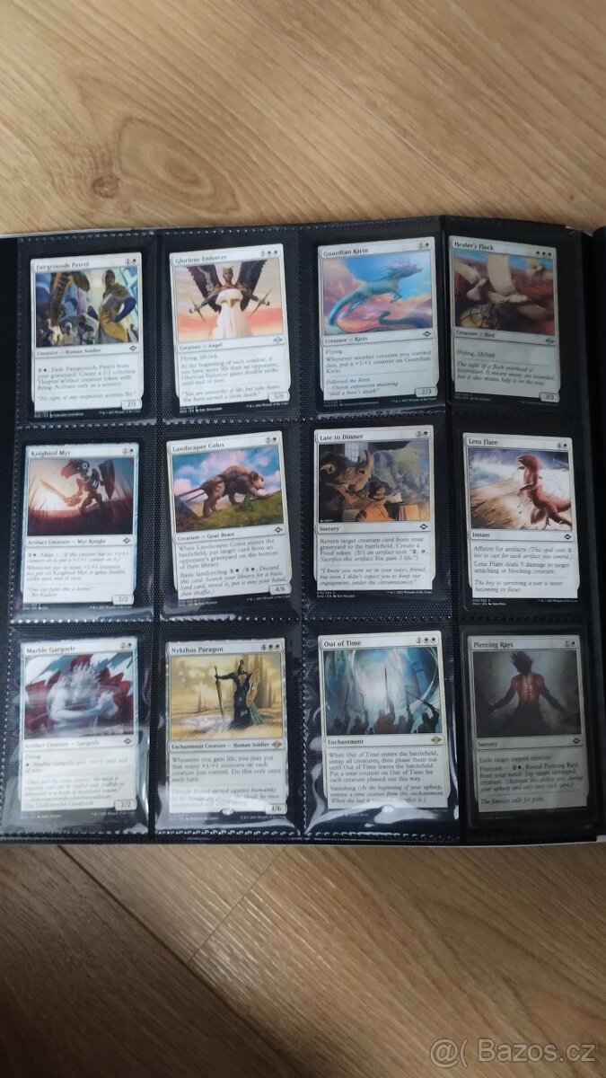mtg nekompletní album modern horizons 2 - 3