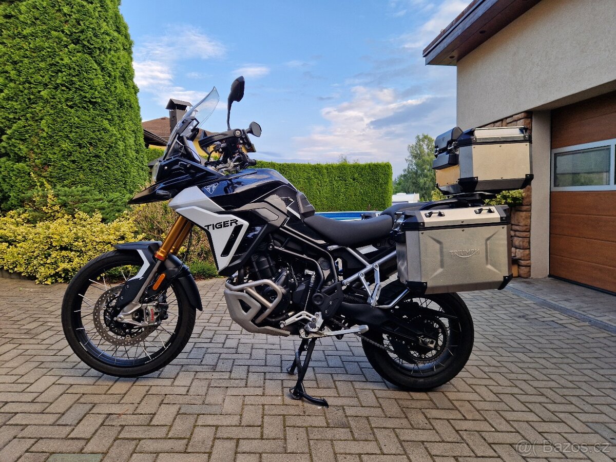 Triumph Tiger 900 Rally Pro 2024 DPH - 3