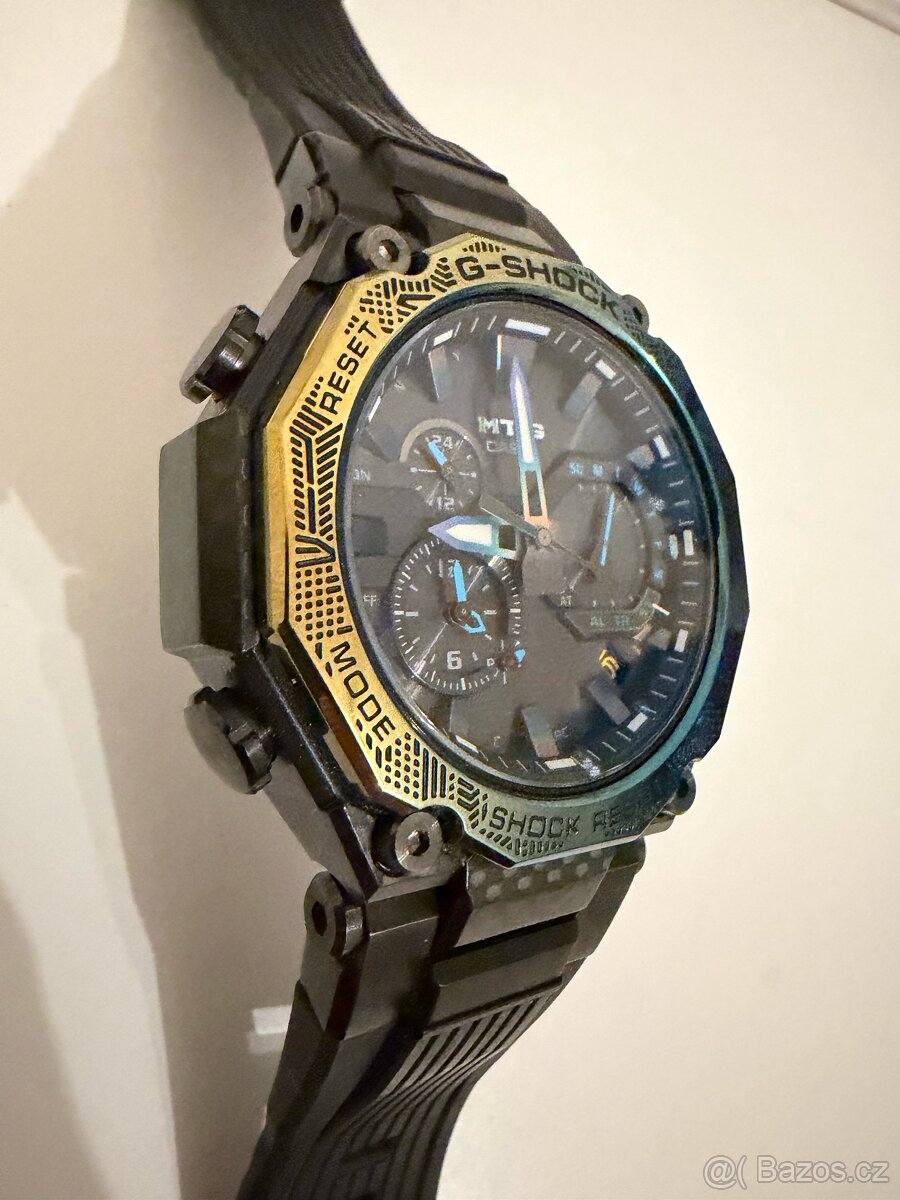 Casio G-SHOCK MTG-B2000YR-1AER - 3