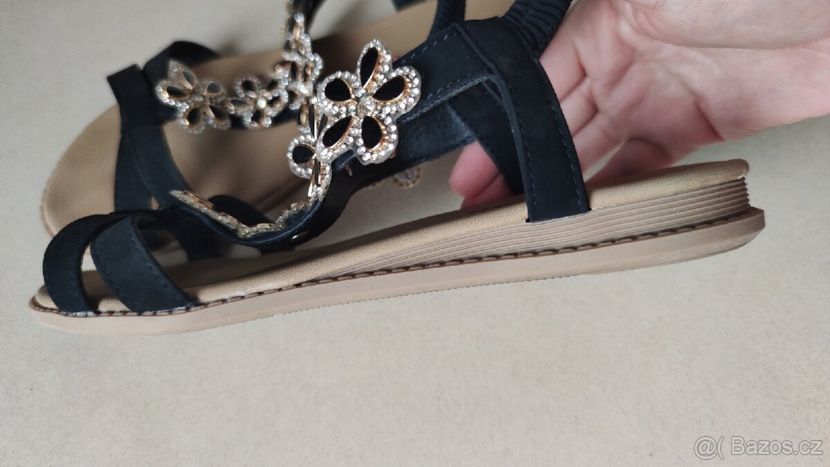Sandálky - 3