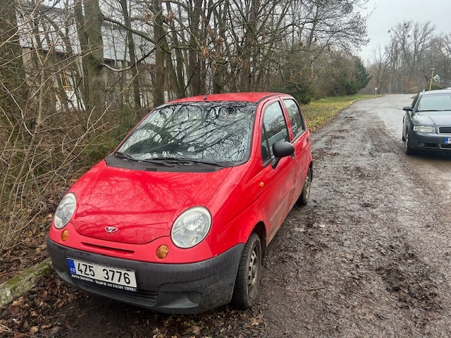 Daewoo MATIZ - 3