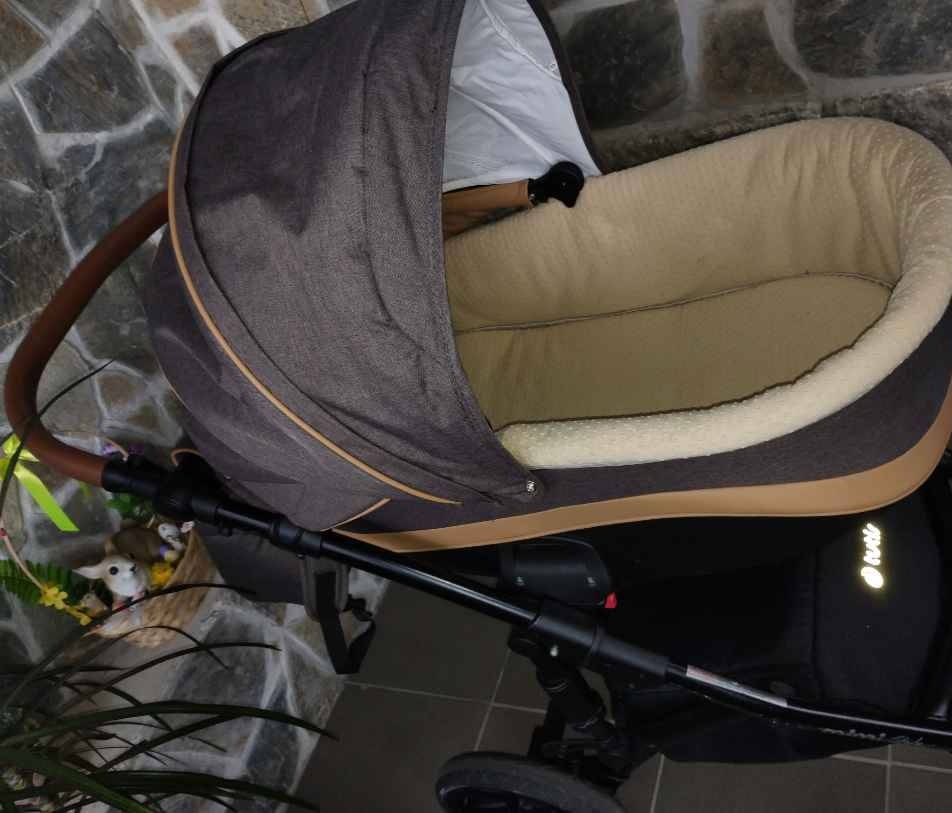 Krásný kočárek Tutis Uno - 3