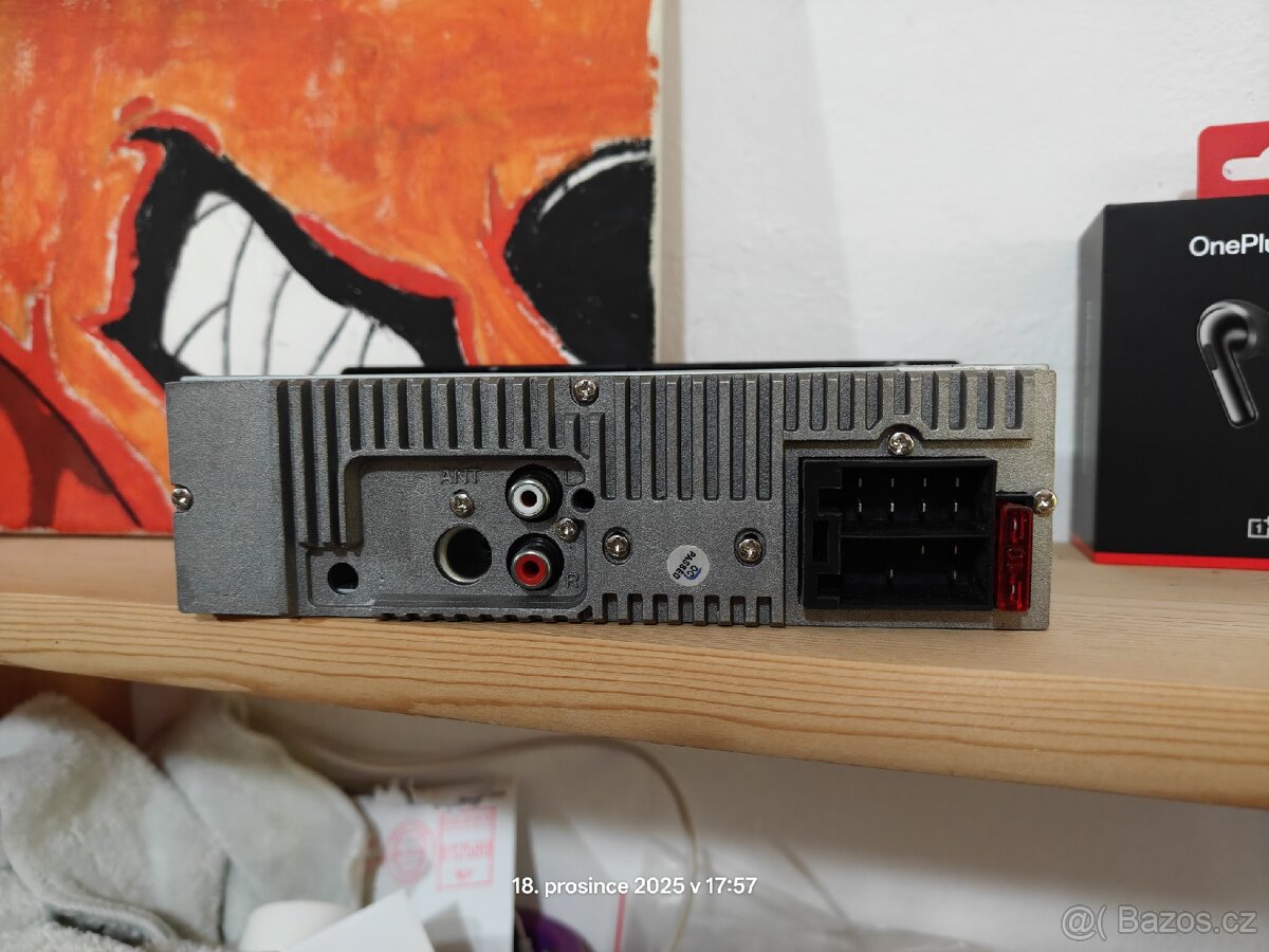 Autorádio Blaupunkt Madrid 170 BT - 3