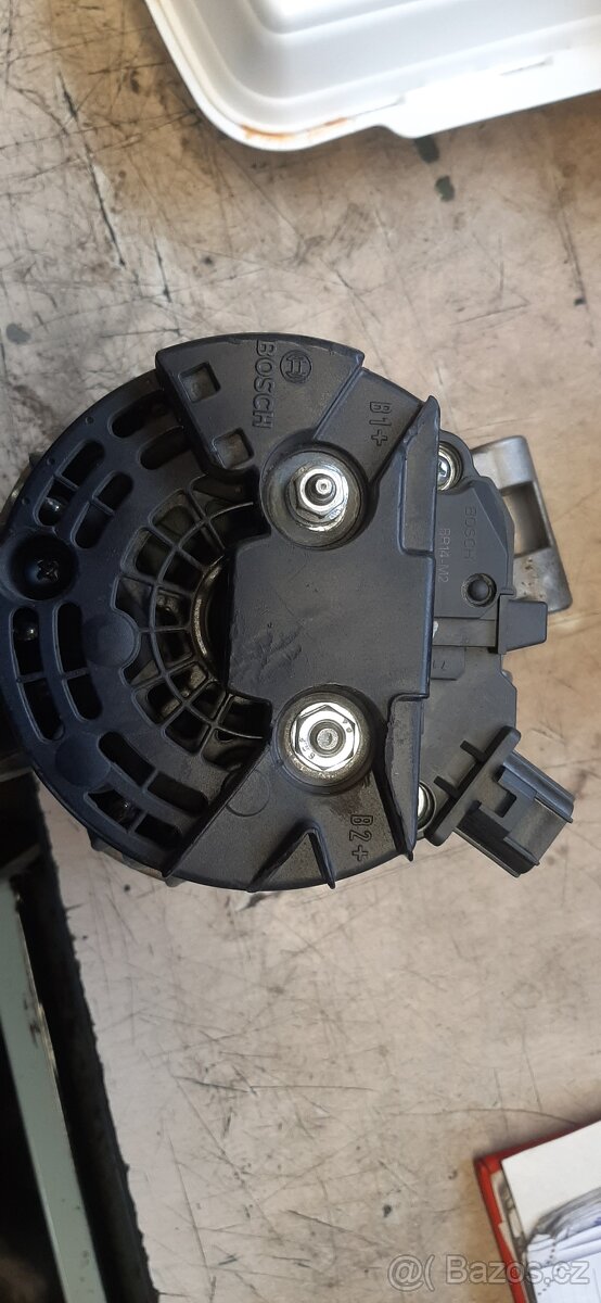 Ford Transit alternator - 3